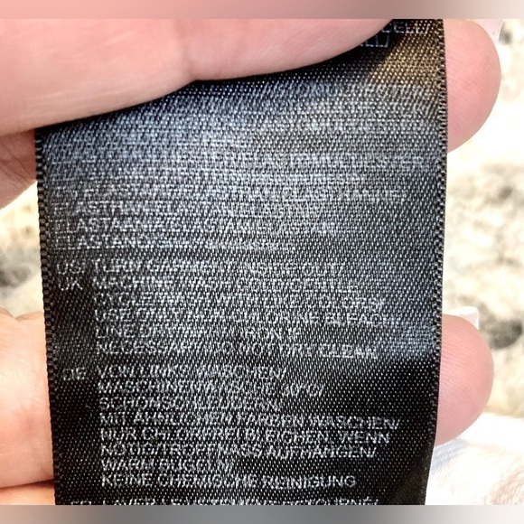 Not‎ Your Daughters Jeans Curves 360 White Denim Jeans, Size 10. - Picture 11 of 14